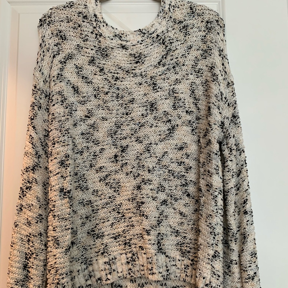 A new day sweater